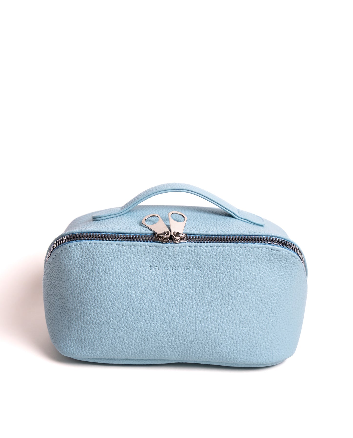 The Lay Flat Makeup Bag