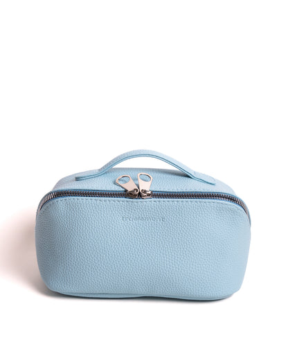 The Lay Flat Makeup Bag