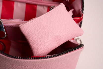 The Lay Flat Makeup Bag