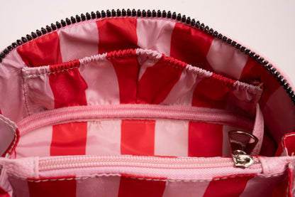 The Lay Flat Makeup Bag