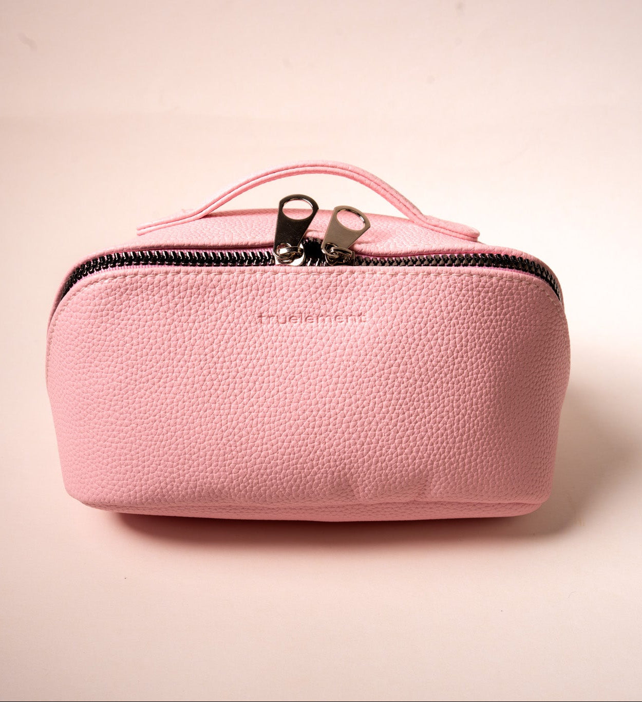 The Lay Flat Makeup Bag